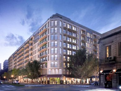  La Justicia declaró ilegal el edificio Astor