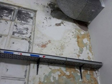 Estudiar mirando al techo