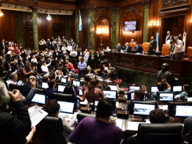 El ABL se ajustará todos los meses de acuerdo a la inflación 