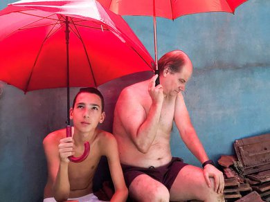 Se estrena Ciegos, la ópera prima de Fernando Zuber