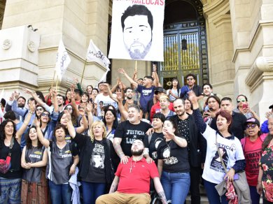 Condenan a 16 años de prisión al policía Ricardo Ayala