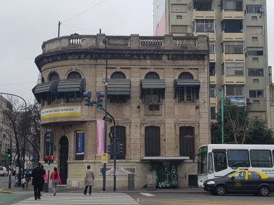 La escuela Casco Histórico no se mueve