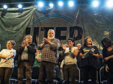 Un gran paso para lxs trabajadorxs de la economía popular 