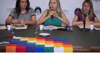 Denuncian la política represiva del Gobierno porteño