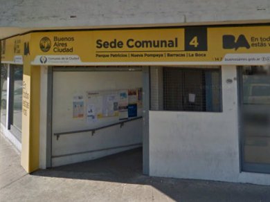 Casi 5 millones menos para el presupuesto de la Comuna 4