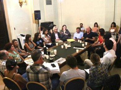 Impulsan la emergencia habitacional en la ciudad