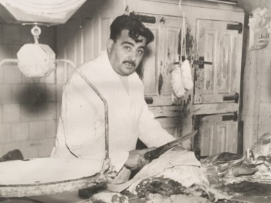 La carnicería de Chito