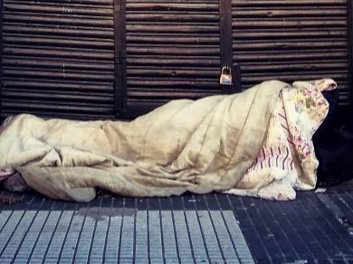 Piden informes a Larreta sobre las personas en situación de calle