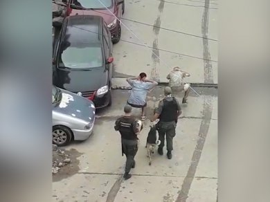  Denuncian abusos de las fuerzas de seguridad en los controles por la cuarentena