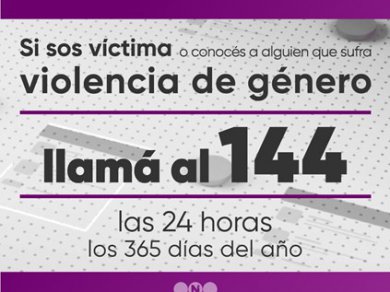 Cuarentena: convivir con el agresor