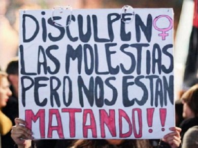 Mujeres y personas trans exceptuadas de la cuarentena para denunciar situaciones de violencia