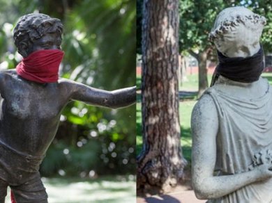 Uso obligatorio de barbijos en CABA