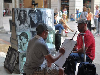 Piden subsidios para artistas y artesanos independientes