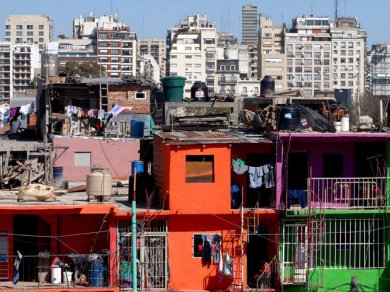 La Justicia le ordenó a Larreta garantizar el agua en los barrios populares