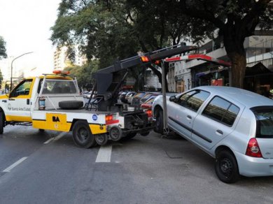 Vuelven las grúas a la ciudad