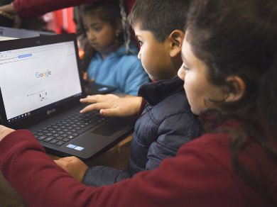 Educación virtual = más desigualdad