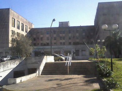 Alerta por el primer caso de coronavirus en el Borda