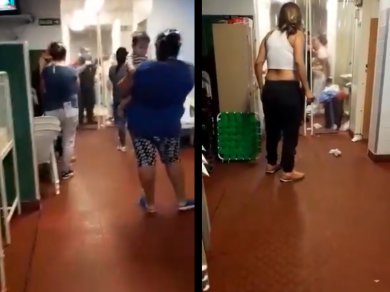 Operativo DetectAr: denuncian falta de protocolos en la Villa 21-24