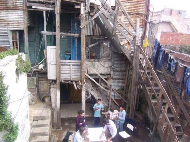 La Justicia le ordenó a Larreta que elabore un protocolo para villas y barrios vulnerables del sur