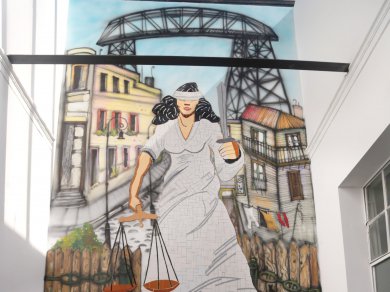 Ni una menos en cuarentena