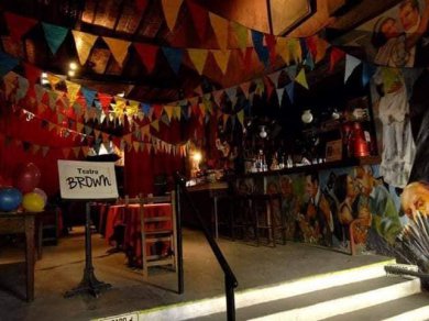 La cultura, en cuarentena