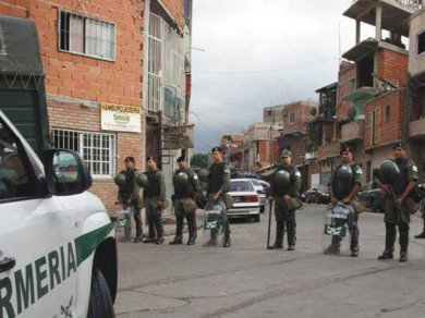 Gendarmería asesinó a un pibe de 20 años en Bajo Flores