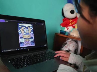 La Justicia porteña creó el registro de estudiantes con necesidades informáticas insatisfechas