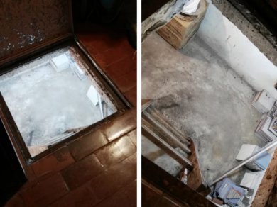 Identificaron un nuevo CCD en Floresta