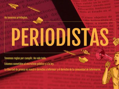 PERIODISTAS