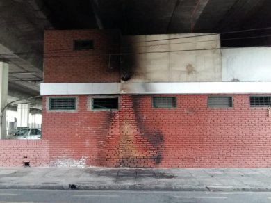 La peor cara del odio social