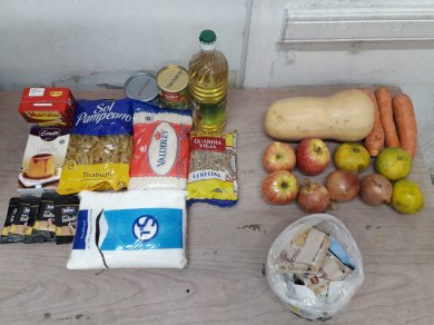 Inseguridad alimentaria