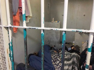 Preocupación por el hacinamiento en las alcaldías porteñas