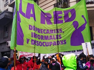 Deliverys: una ley a medida de las empresas