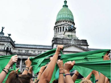 La Legislatura aprobó la adhesión al protocolo ILE