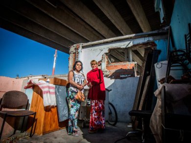 Piden que se declare la emergencia habitacional de la población trans y travesti