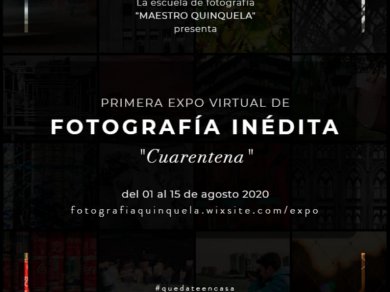 Imágenes de la cuarentena