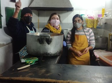 La nueva rutina de los clubes de barrio