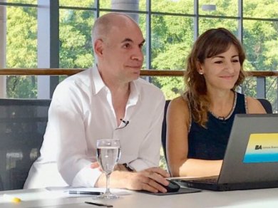 Gremios docentes exigen que se garantice el derecho a la conectividad en la Ciudad