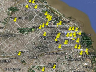 La Justicia declaró nula la audiencia pública para la venta de más de 30 inmuebles