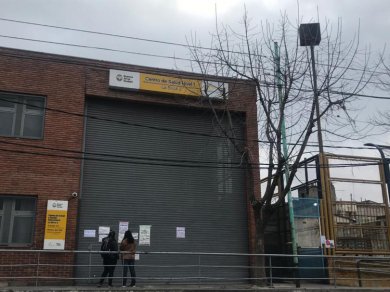 El Cesac 41 de La Boca cerró por hechos de violencia