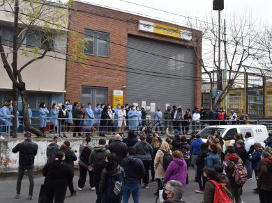 Una historia de desidia