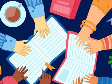 Redes de lectura en pandemia