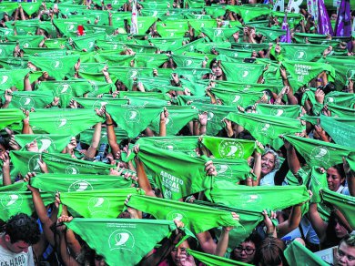 Aborto: se multiplican los reclamos por una ley urgente