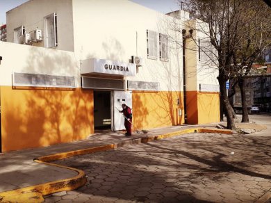  Larreta quiere cerrar el único centro de salud de Lugano